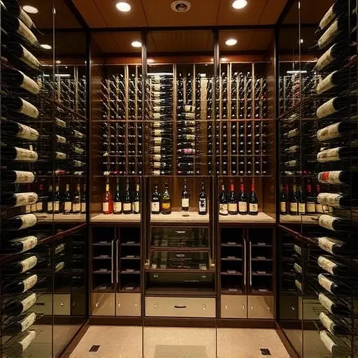 custom glass wine room toledo,custom glass wine room designs,glass types for wine rooms