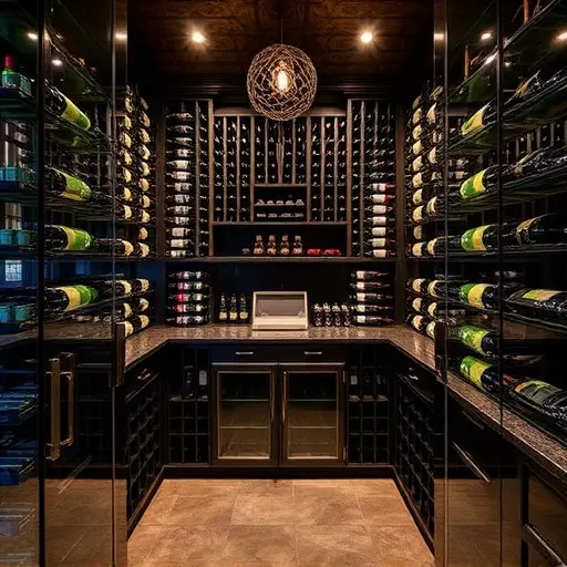 custom glass wine room toledo,custom glass wine room designs,glass types for wine rooms