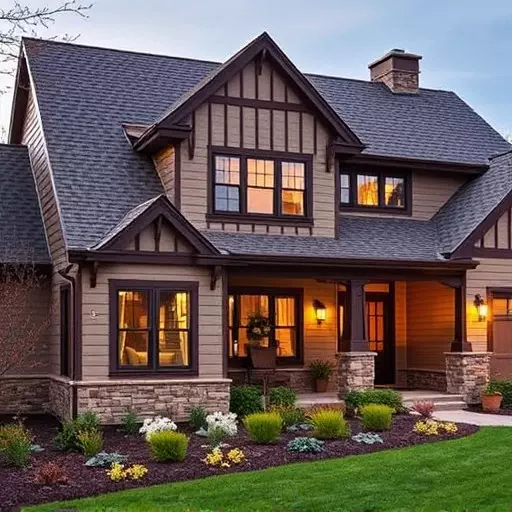 custom home exterior remodels in wisconsin,custom roof designs,energy-efficient siding