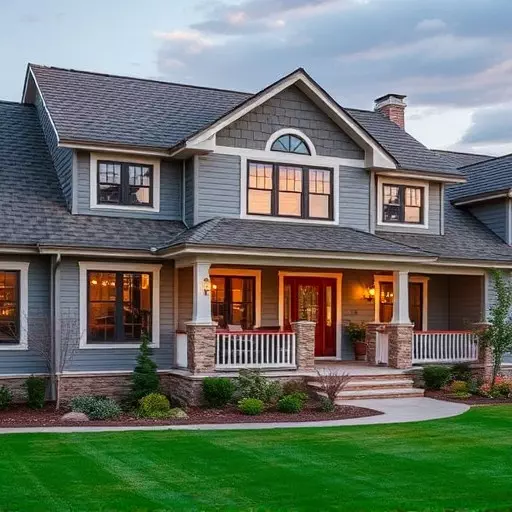 custom home exterior remodels in wisconsin,custom roof designs,energy-efficient siding
