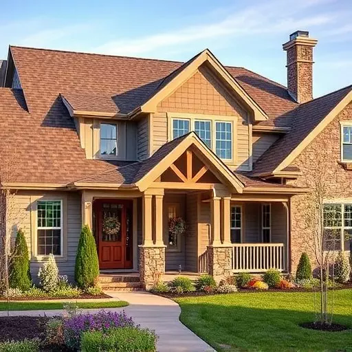 custom home exterior remodels in wisconsin,custom roof designs,energy-efficient siding