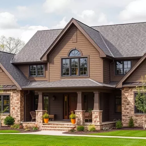 custom home exterior remodels in wisconsin,custom roof designs,energy-efficient siding