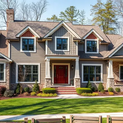 custom home exterior remodels in wisconsin,custom roof designs,energy-efficient siding