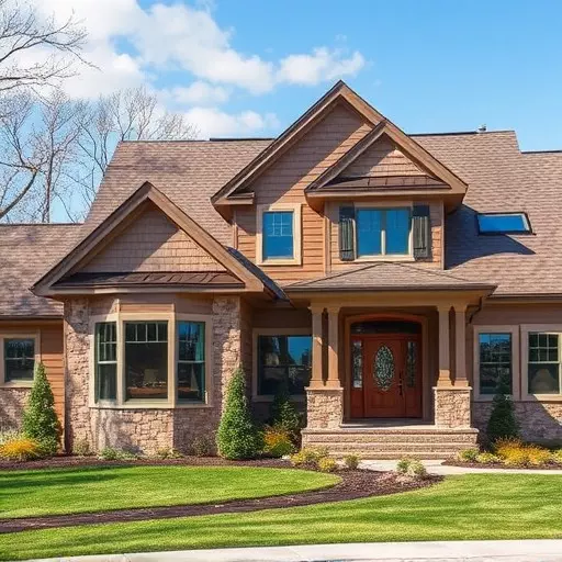 custom home exterior remodels in wisconsin,custom roof designs,energy-efficient siding