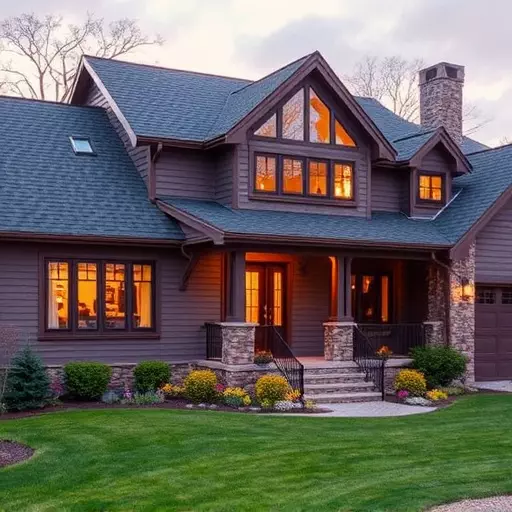 custom home exterior remodels in wisconsin,custom roof designs,energy-efficient siding