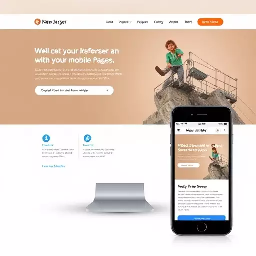 custom landing page design New Jersey,responsive landing page design,mobile-friendly landing pages