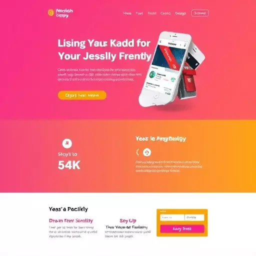 custom landing page design New Jersey,responsive landing page design,mobile-friendly landing pages