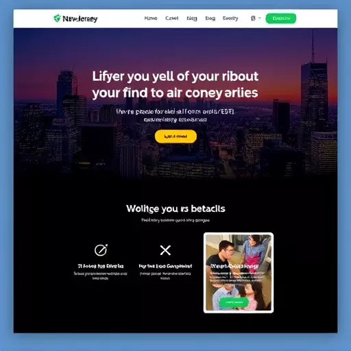 custom landing page design New Jersey,responsive landing page design,mobile-friendly landing pages