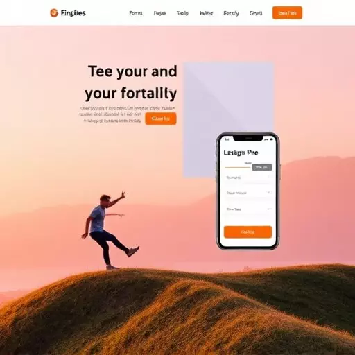 custom landing page design New Jersey,responsive landing page design,mobile-friendly landing pages