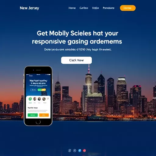 custom landing page design New Jersey,responsive landing page design,mobile-friendly landing pages