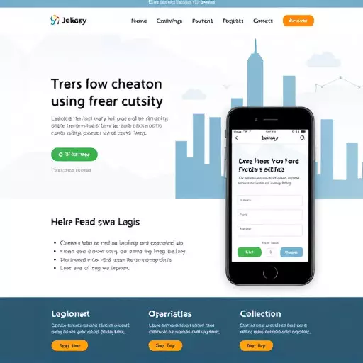 custom landing page design New Jersey,responsive landing page design,mobile-friendly landing pages