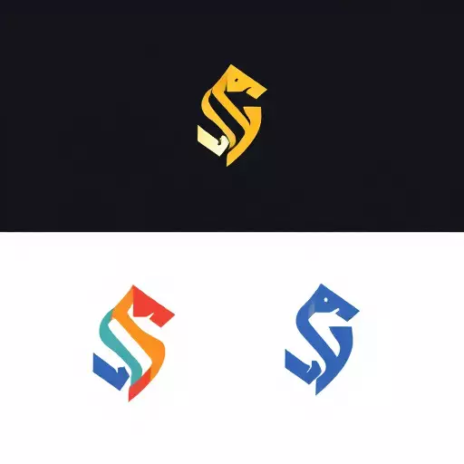 Custom logo design services New Jersey,Minimalist logo design,3D logo design