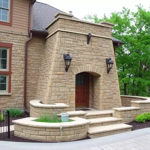 Custom masonry services Oak Harbor Ohio,Benefits of custom masonry,Custom stone masonry