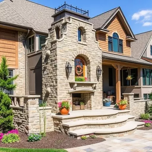 Custom masonry services Oak Harbor Ohio,Benefits of custom masonry,Custom stone masonry