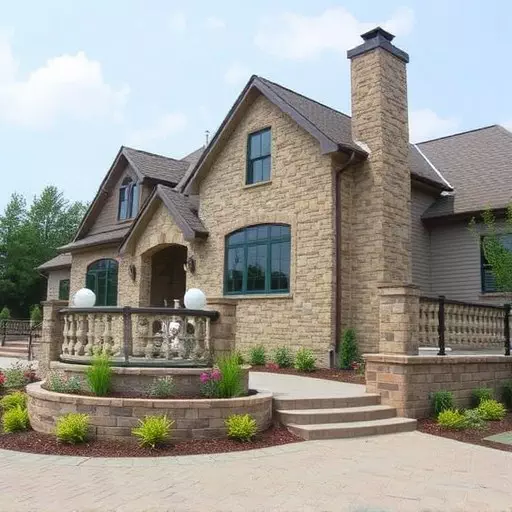 Custom masonry services Oak Harbor Ohio,Benefits of custom masonry,Custom stone masonry