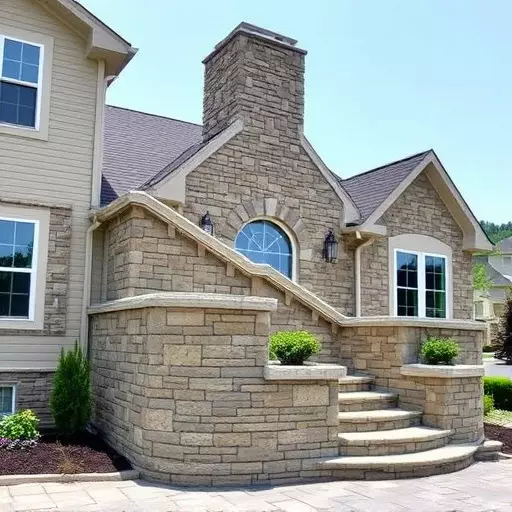 Custom masonry services Oak Harbor Ohio,Benefits of custom masonry,Custom stone masonry