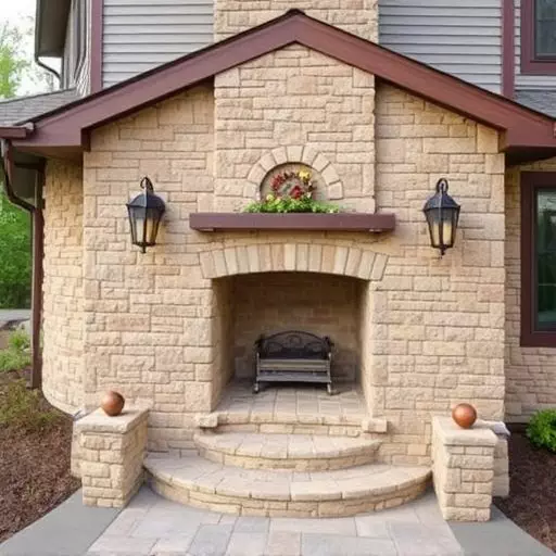 Custom masonry services Oak Harbor Ohio,Benefits of custom masonry,Custom stone masonry