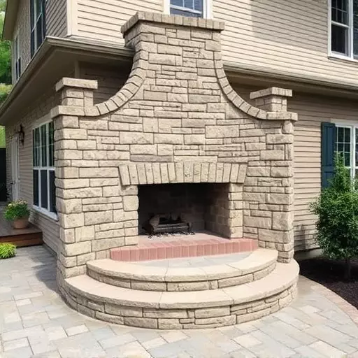 Custom masonry services Oak Harbor Ohio,Benefits of custom masonry,Custom stone masonry