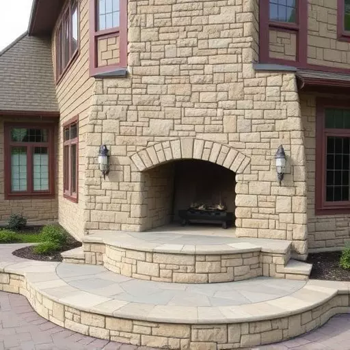Custom masonry services Oak Harbor Ohio,Benefits of custom masonry,Custom stone masonry