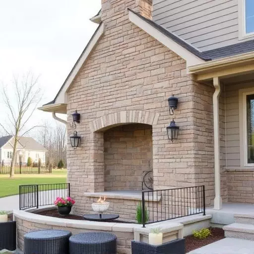 Custom masonry services Oak Harbor Ohio,Benefits of custom masonry,Custom stone masonry