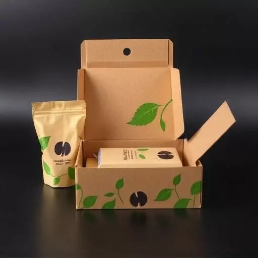 Custom packaging solutions , Eco-friendly custom packaging , Innovative custom packaging designs