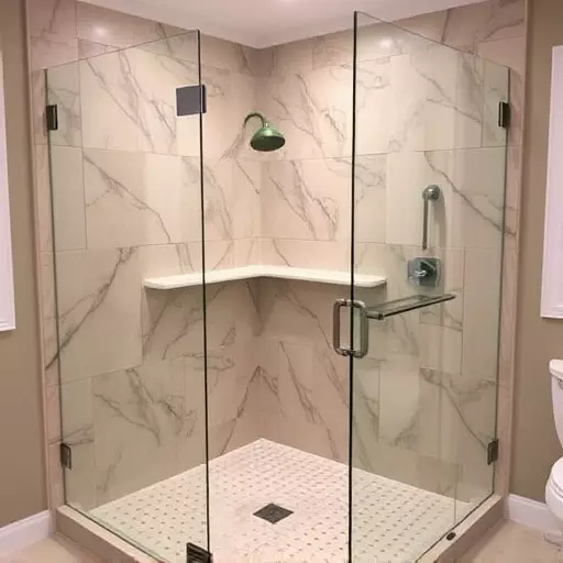 custom shower enclosures lake Orion Michigan,custom shower enclosure designs,frameless custom shower enclosures