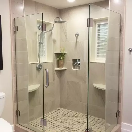 custom shower enclosures lake Orion Michigan,custom shower enclosure designs,frameless custom shower enclosures
