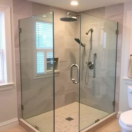 custom shower enclosures lake Orion Michigan,custom shower enclosure designs,frameless custom shower enclosures