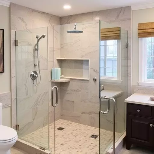 custom shower enclosures lake Orion Michigan,custom shower enclosure designs,frameless custom shower enclosures