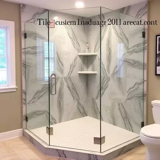 custom shower enclosures lake Orion Michigan,custom shower enclosure designs,frameless custom shower enclosures