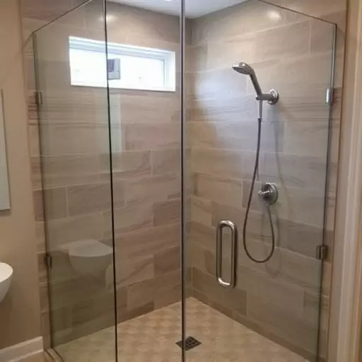 custom shower enclosures lake Orion Michigan,custom shower enclosure designs,frameless custom shower enclosures
