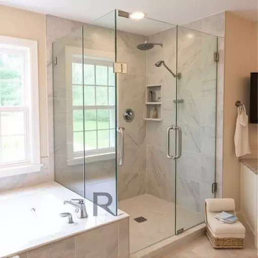 custom shower enclosures lake Orion Michigan,custom shower enclosure designs,frameless custom shower enclosures