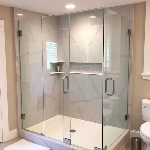 custom shower enclosures lake Orion Michigan,custom shower enclosure designs,frameless custom shower enclosures