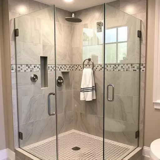 custom shower enclosures lake Orion Michigan,custom shower enclosure designs,frameless custom shower enclosures