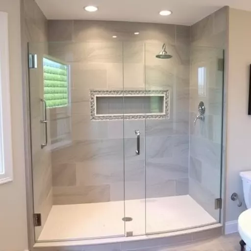 custom shower enclosures lake Orion Michigan,custom shower enclosure designs,frameless custom shower enclosures