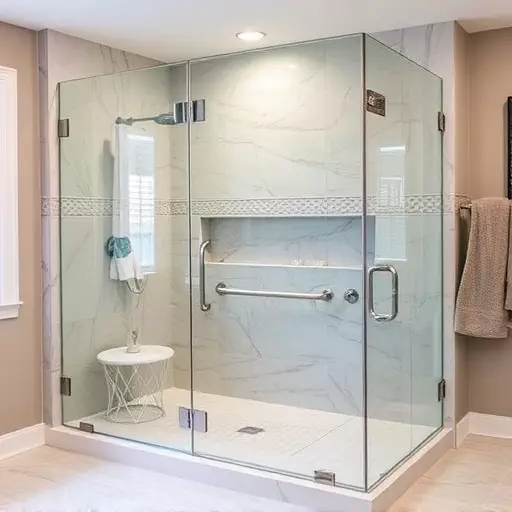 custom shower enclosures lake Orion Michigan,custom shower enclosure designs,frameless custom shower enclosures