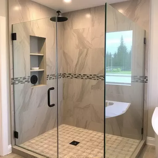 custom shower enclosures lake Orion Michigan,custom shower enclosure designs,frameless custom shower enclosures