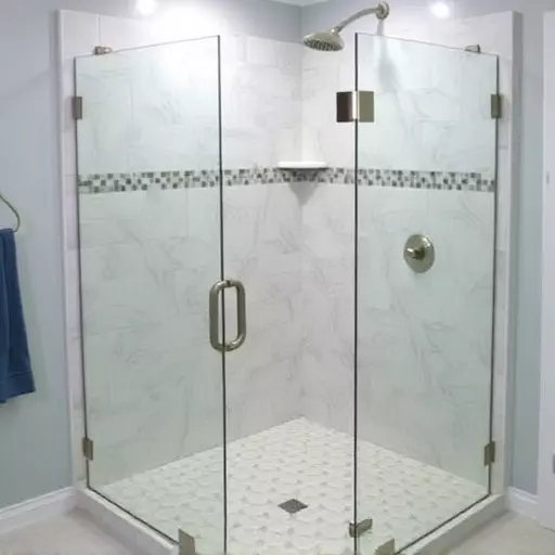 custom shower enclosures lake Orion Michigan,custom shower enclosure designs,frameless custom shower enclosures
