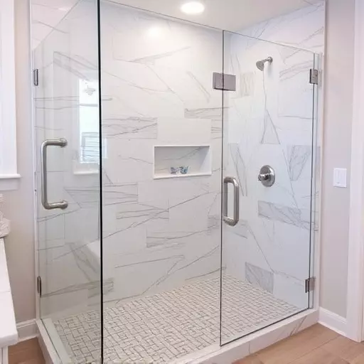 custom shower enclosures lake Orion Michigan,custom shower enclosure designs,frameless custom shower enclosures
