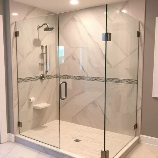custom shower enclosures lake Orion Michigan,custom shower enclosure designs,frameless custom shower enclosures