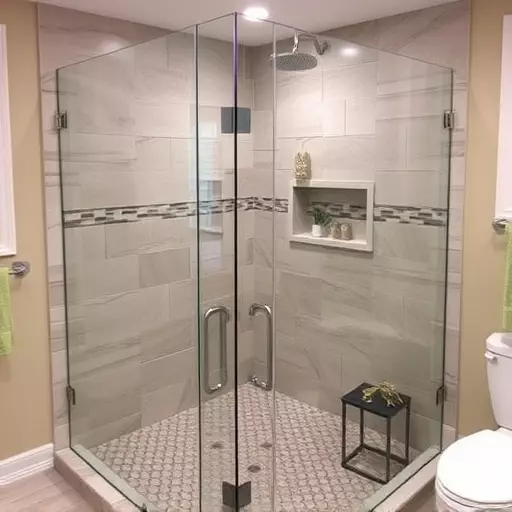 custom shower enclosures lake Orion Michigan,custom shower enclosure designs,frameless custom shower enclosures