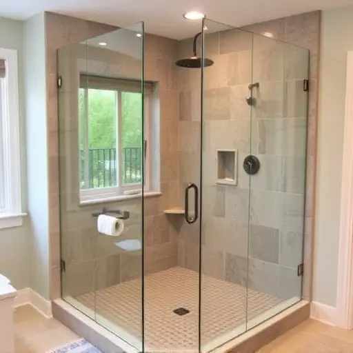 custom shower enclosures toledo,custom shower enclosure designs,frameless custom shower enclosures