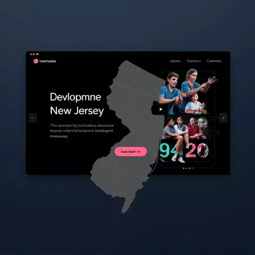custom web development New Jersey,responsive website development,full-stack development services