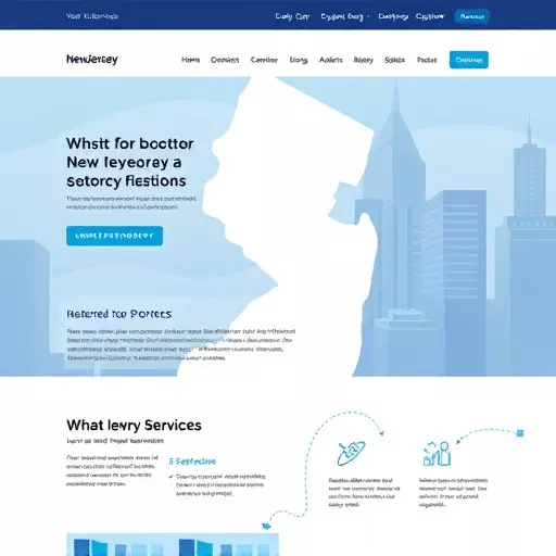 custom web development New Jersey,responsive website development,full-stack development services