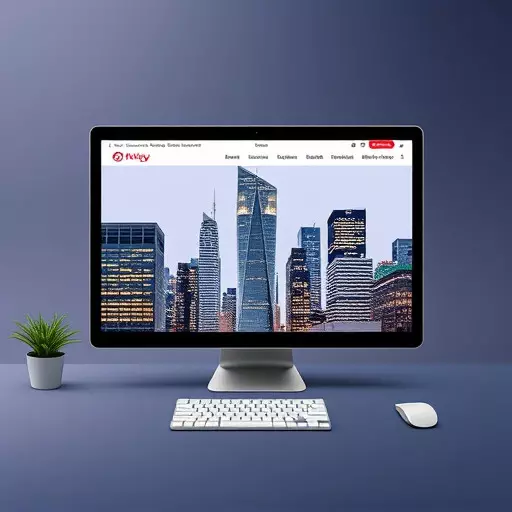 custom web development New Jersey,responsive website development,full-stack development services