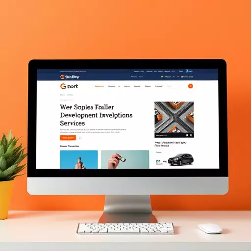 custom web development New Jersey,responsive website development,full-stack development services