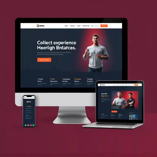 Custom website development New Jersey,Responsive web design,User experience (UX) design,User interface (UI) design