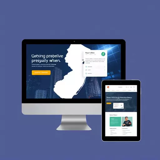 Custom website development New Jersey,Responsive web design,User experience (UX) design,User interface (UI) design