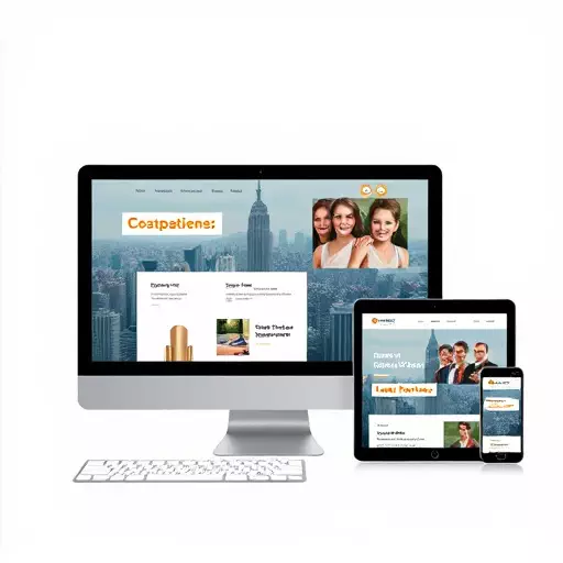 Custom website development New Jersey,Responsive web design,User experience (UX) design,User interface (UI) design