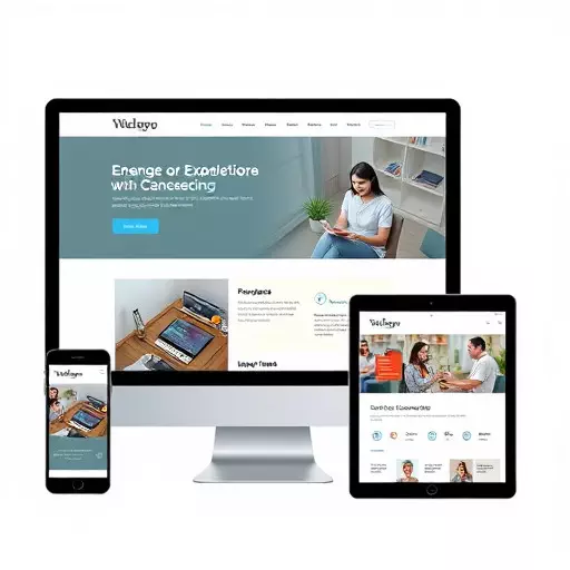 Custom website development New Jersey,Responsive web design,User experience (UX) design,User interface (UI) design